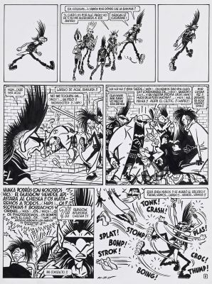 Max (Francesc Capdevila,... | Max (Francesc Capdevila, né en 1956) Peter Pank - El... | Coutau Bégarie