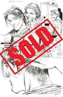 Marc Silvestri | HUNTER KILLER #0 PAGE 12 | Marc Silvestri