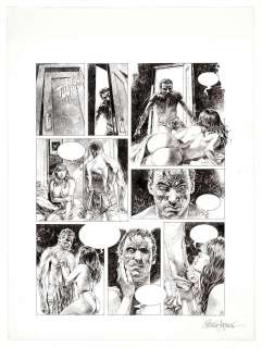 Paolo Eleutieri SERPIERI Né en 1944 Druuna - Tome IV | Artcurial