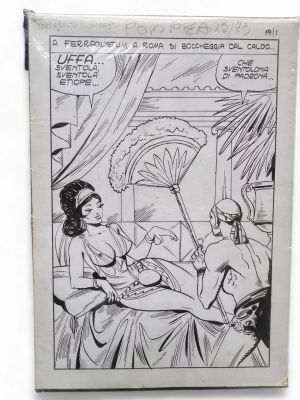 Studio Rosi & Renzo... | Studio Rosi & Renzo Barbieri - Pompea #19 - Anno II... | Aibo Art Auction