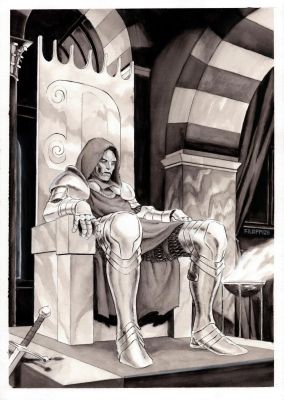 Doom | Comix Art Studio