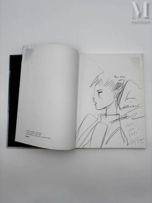 Bilal. | Lot 81 : Un siècle d’amour, nouvelle édition (Casterman, 2009), ouvrage… | Millon