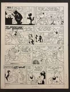 Cober - Planche originale - Pif  - (1990) | Catawiki