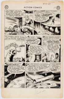 Jim Mooney | Action Comics | Heritage