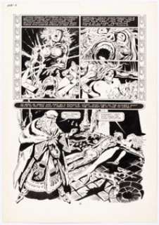 Frank Thorne | 1994 | Heritage