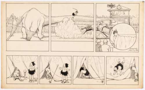 Bob McCay | Little Nemo in Slumberland/Impy | Heritage