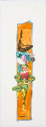 Bill Sienkiewicz | Santa: My Life & Times Page 101 Illustration Original Art (Avon Books, 1998). | Heritage