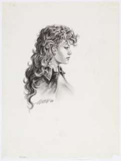 Elmore, Larry | Larry Elmore - Woman Illustration Original Art (1997).... | Heritage