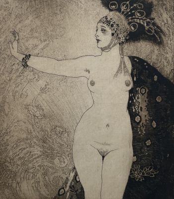 Norman Lindsay | The Ring (1920) | Shasta/Phoenix