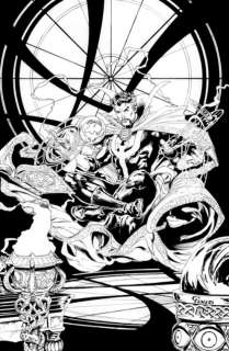 Cam Adams - Dr Strange