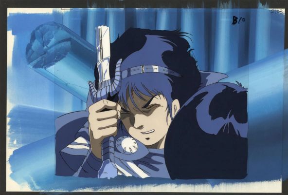 Arion (アリオン) Yoshikazu... | Lot 9 - Arion (アリオン) Yoshikazu Yasuhiko (安彦 良和) Arion Beau... | Aibo Art Auction