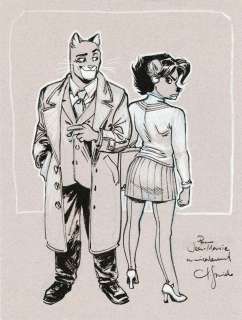 Juanjo Guarnido | Septimus