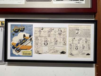 Steve Ditko Original Art Spider-man Dr Strange Alter Ego Published By Roy Thomas | eBay US (Buy It Now)