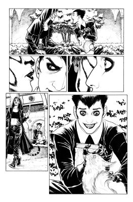 Nicola Scott | Issue 2 - Issue 2 Page 15 | Nicola Scott