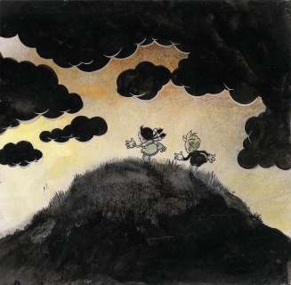 AL COLUMBIA - Pim and Francie