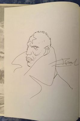 Bilal, Enki. Partie... | Lot 46 - BILAL, Enki. Partie de Chasse, album en édition originale... | Coutau Bégarie