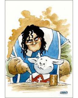 Original Masbou | L’antre du Snorgleux