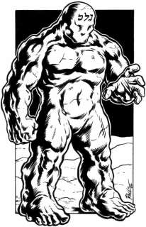 Raúlo Cáceres | REF AQUE18 Aquelarre rol. (15X20 cm). | Raúlo Cáceres