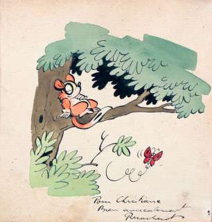 Macherot | Chlorophylle, illustration Ã  l’encre de Chine et … | Banque Dessinée