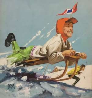 Parras, Antonio - Couverture originale Journal de Pilote n° 163 - Acrylique sur carton épais (1962) | Catawiki