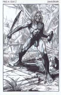 Benjamin Dewey - The Autumnlands Tooth & Claw (Image Comics) issue #02 (page 14)