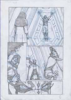 Juan M. Frigeri - star wars: darth maul - son of dathomir issue 01 page 02