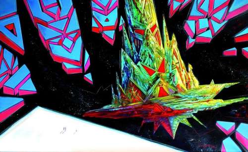 PHILIPPE DRUILLET  Architettura spaziale | Little Nemo