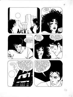 NICOLA MARI  Nathan Never - L‘abisso delle memorie