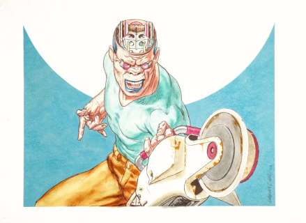 Liberatore Tanino | "Ranxerox", 2004 | Urania Casa d’Aste