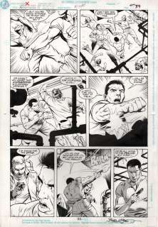 Bob McLeod | BOB McLEOD: ADVENTURES OF SUPERMAN #480 Pg. 33 | Bob McLeod