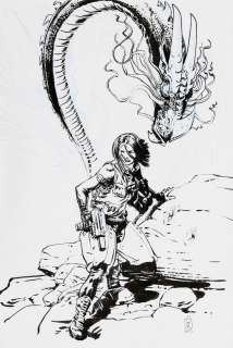 Gess - Carmen Mc Callum, ensemble de 2 illustrations. Le …