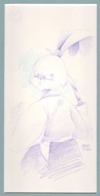 Usagi Yojimbo by Stan Sakai (1987) | DiTullio Art Collective