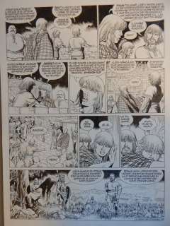 Mitton, Jean-Yves - Originele pagina (p.29) - Vae Victis! | Catawiki