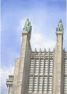 Bruno Watel | BWatel - Navigation & Traction- 14x21- Tirage/30- | Manjari & Partners