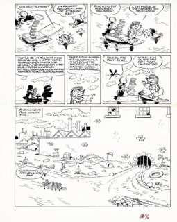 Macherot, Raymond (1924-2008). | BDEnchères