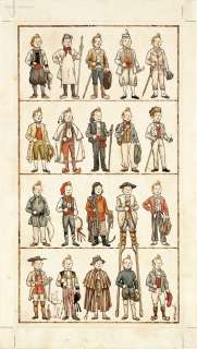 Hergé (Georges Remi Dit) | 20e anniversaire du journal de Tintin | Artcurial