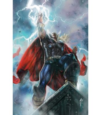 Rudy Ao | Thor | More Great Art