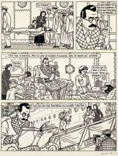 Jean-Claude Floc‘h - Albany et Sturgess - Tome 3