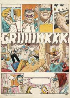 Tanino Liberatore (Gaetano Liberatore Dit) - RanXerox - TomeÂ 2