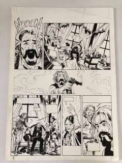 Dimitri, Armand - Planche originale - Sykes - (2015) | Catawiki