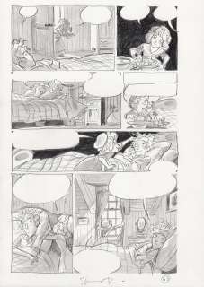 Stefano Turconi - Il Porto proibito p.43