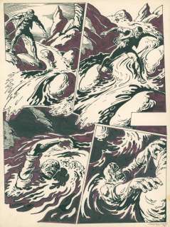 Jerzy Skarå¼Yå„Ski | Janosik #6, strona 14 | ArtKomiks Aukcje