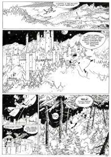 Marc Wasterlain | Septimus