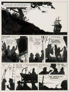 Le Gall | Théodore Poussin - Secrets Beaucoup d’Encre de Chine pour la superbe | Millon