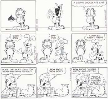 Jim Davis | Garfield | Heritage