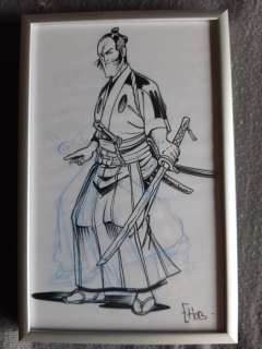 Hub - Originele tekening - Okko | Catawiki