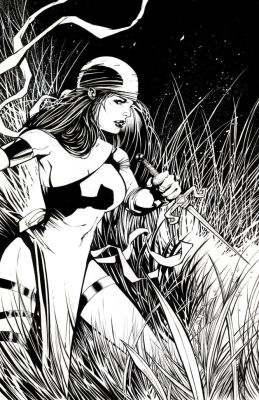 Richard Friend | Elektra | More Great Art