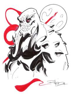 Armando Ramirez | Doomsday | Modern Comic Art