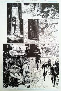 Scalped #3 - Indian Country - page 4 - Loose page - First edition - (2007) | Catawiki