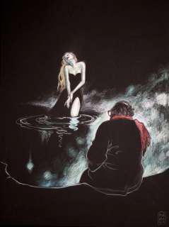 Manara Milo | "La dolce vita" | Urania Casa d’Aste